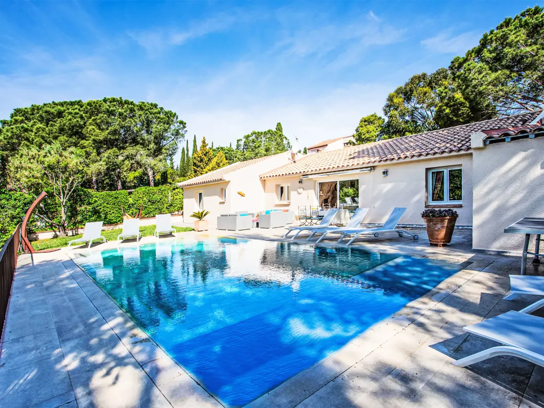 Maison de Vacances Fourques