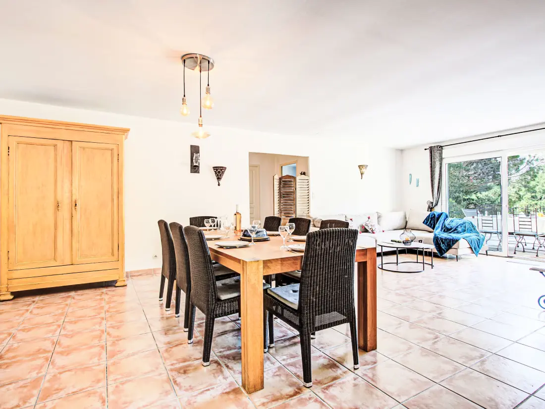 Maison de Vacances Fourques