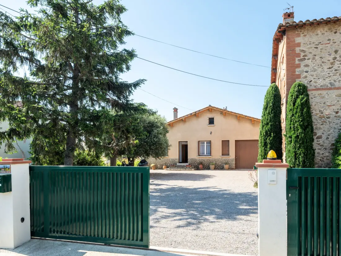 Maison de Vacances Fourques