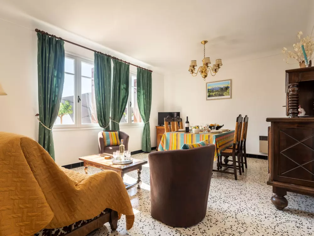 Maison de Vacances Fourques