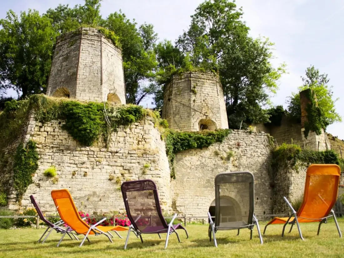 Maison de Vacances Foussais-Payré 3