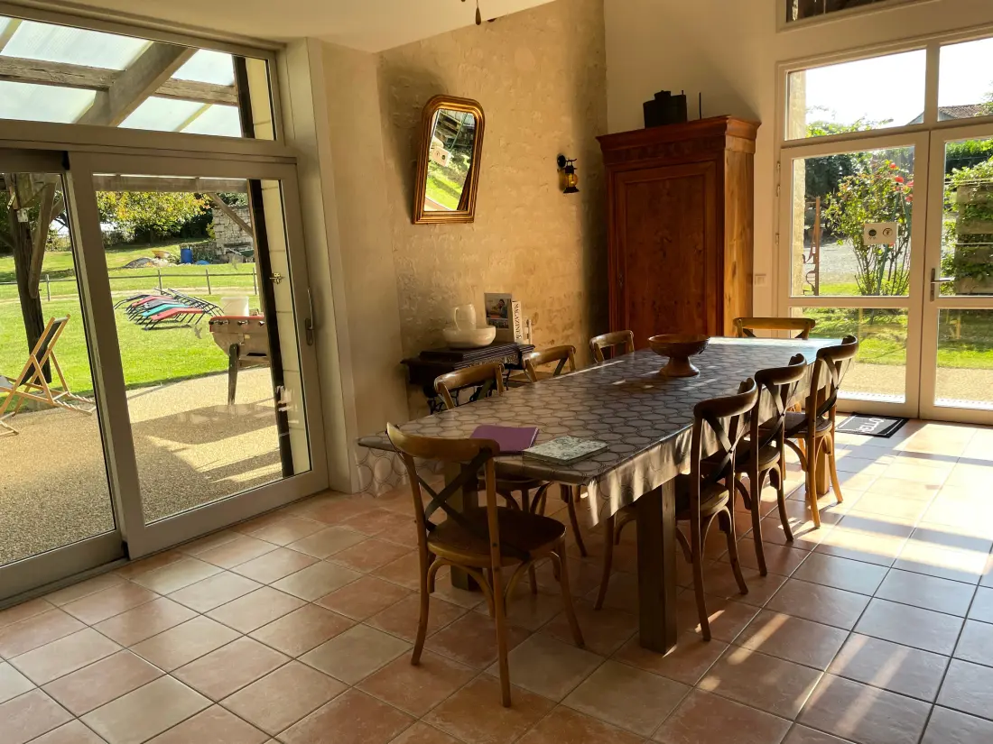 Maison de Vacances Foussais-Payré 3
