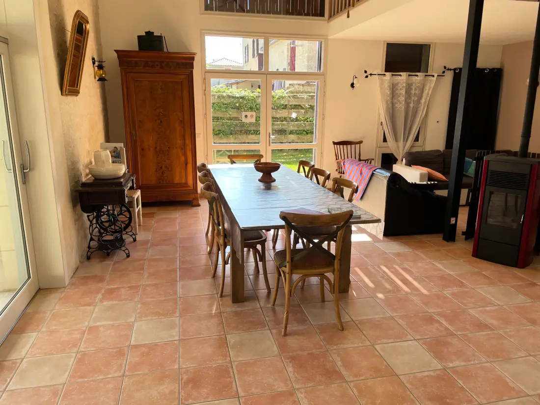 Maison de Vacances Foussais-Payré 3
