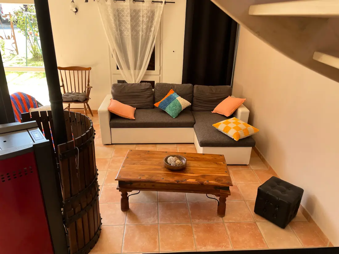 Maison de Vacances Foussais-Payré 3