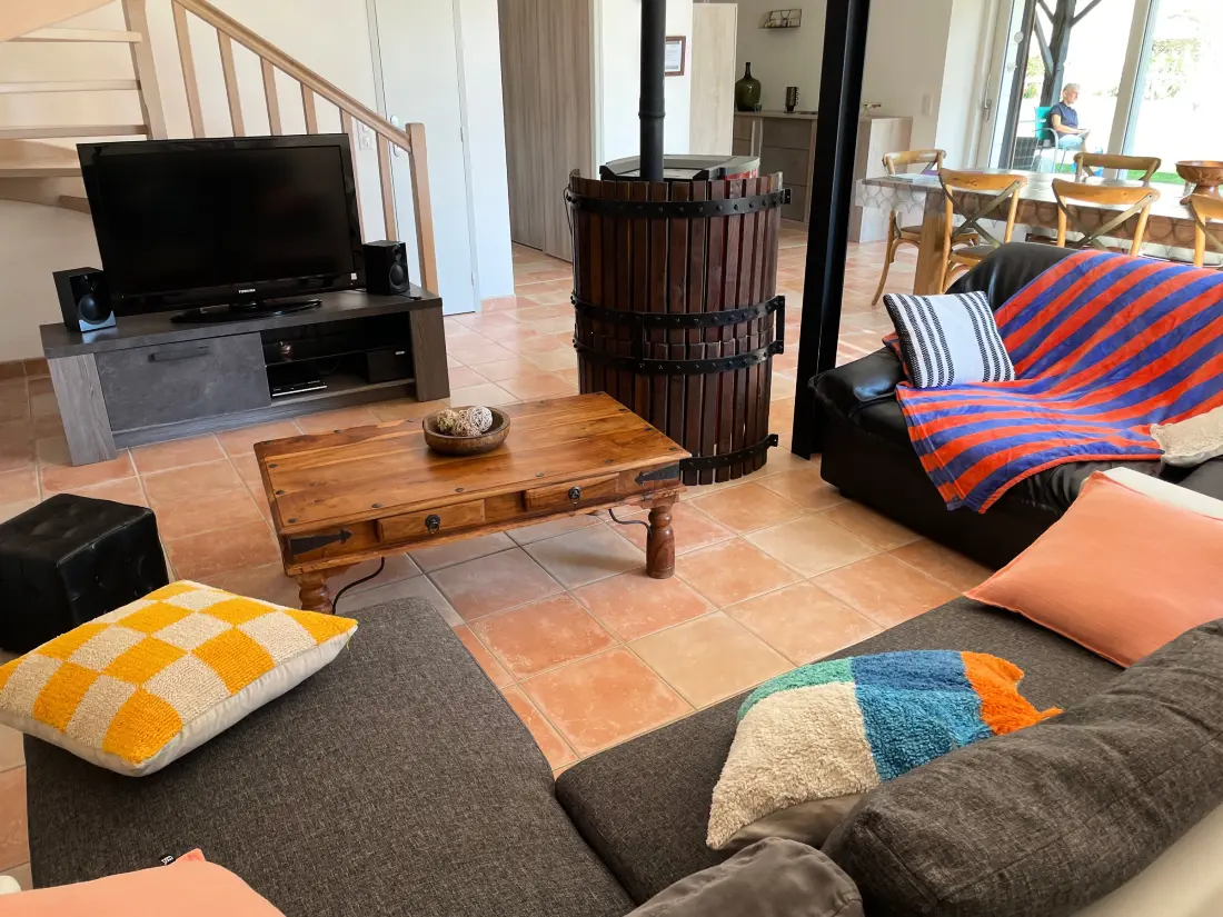 Maison de Vacances Foussais-Payré 3