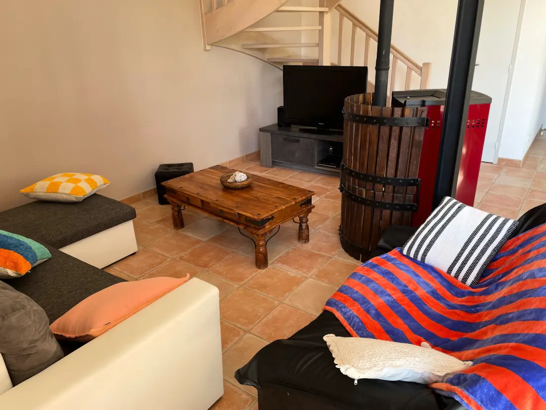 Maison de Vacances Foussais-Payré 3