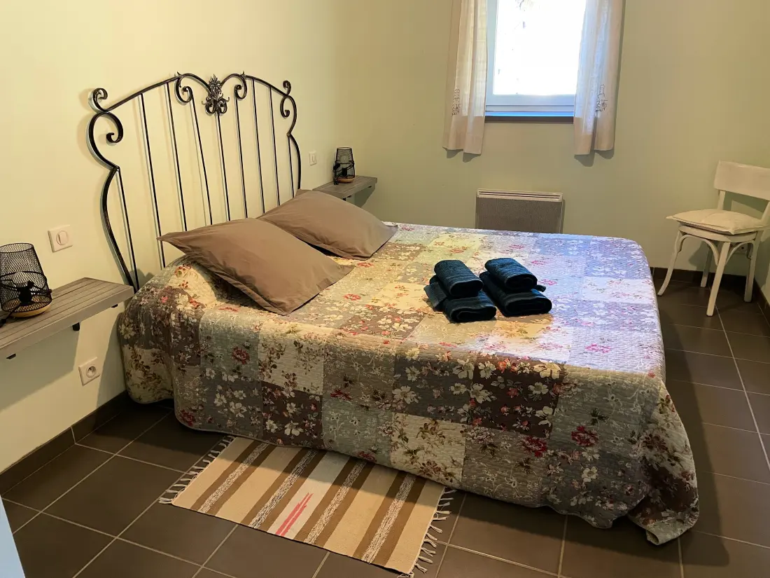 Maison de Vacances Foussais-Payré 3