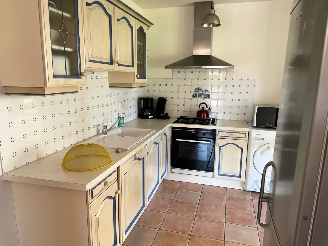 Maison de Vacances Foussais-Payré 3