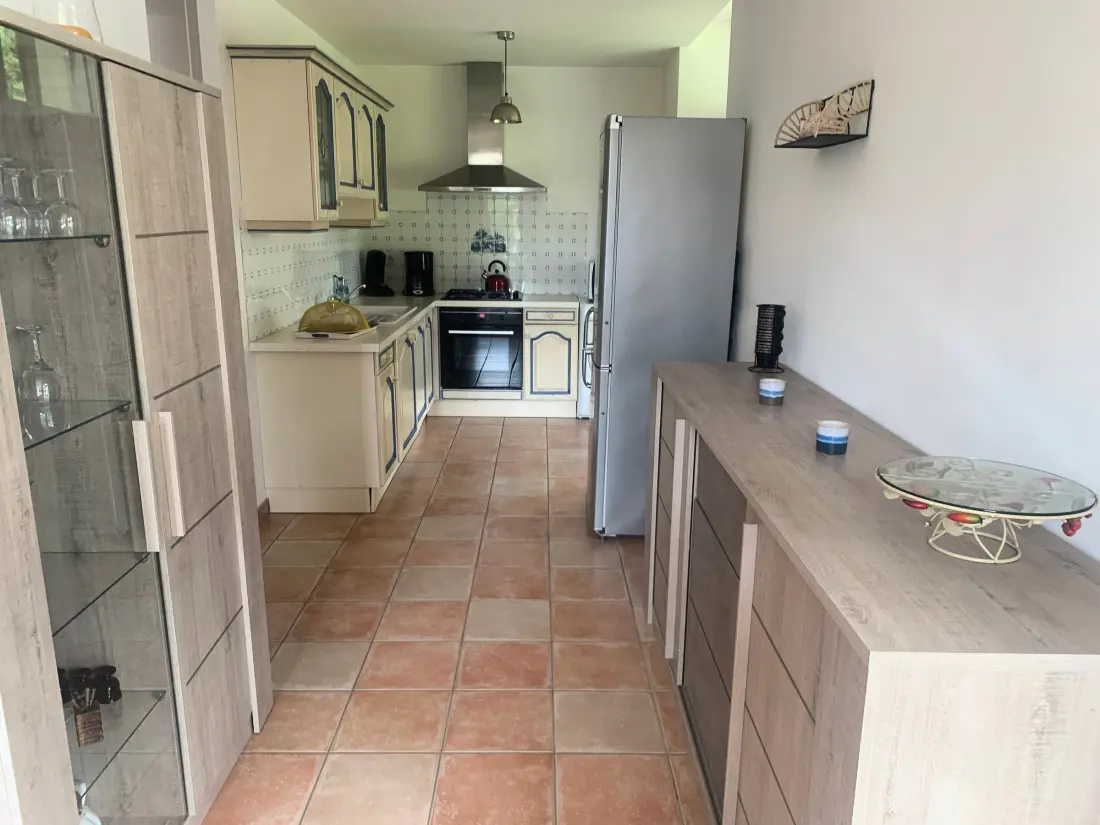 Maison de Vacances Foussais-Payré 3