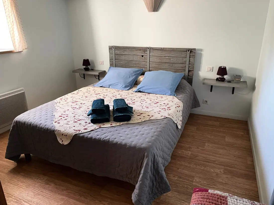Maison de Vacances Foussais-Payré 3