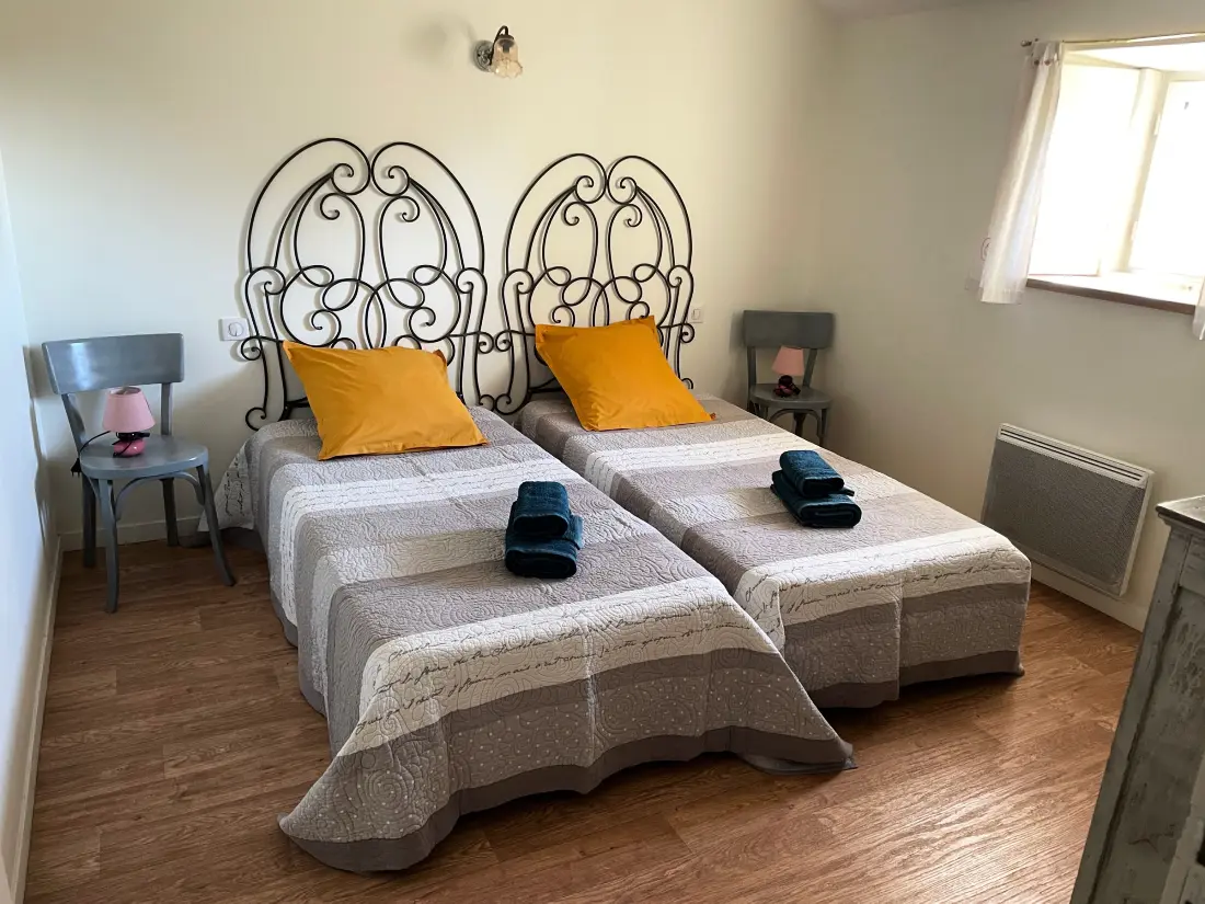 Maison de Vacances Foussais-Payré 3