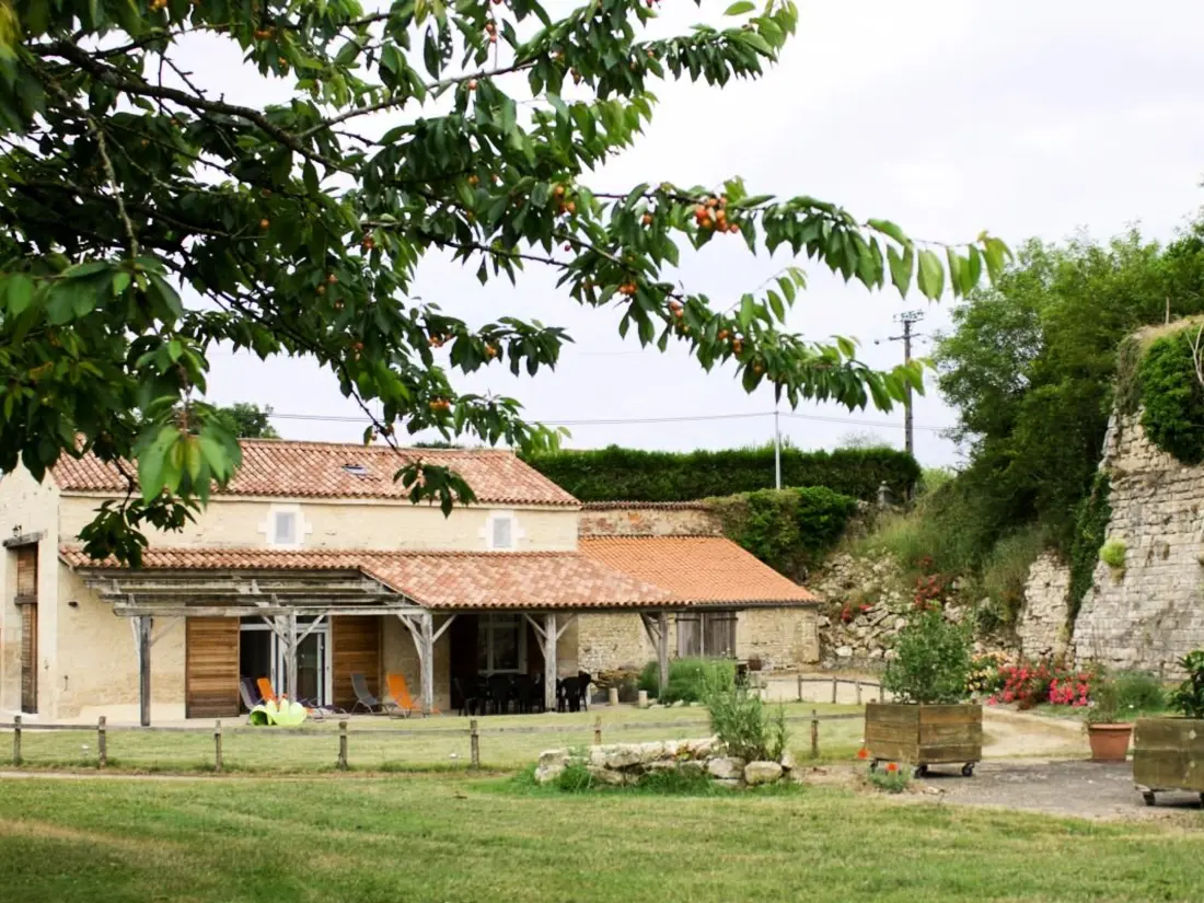 Maison de Vacances Foussais-Payré 3