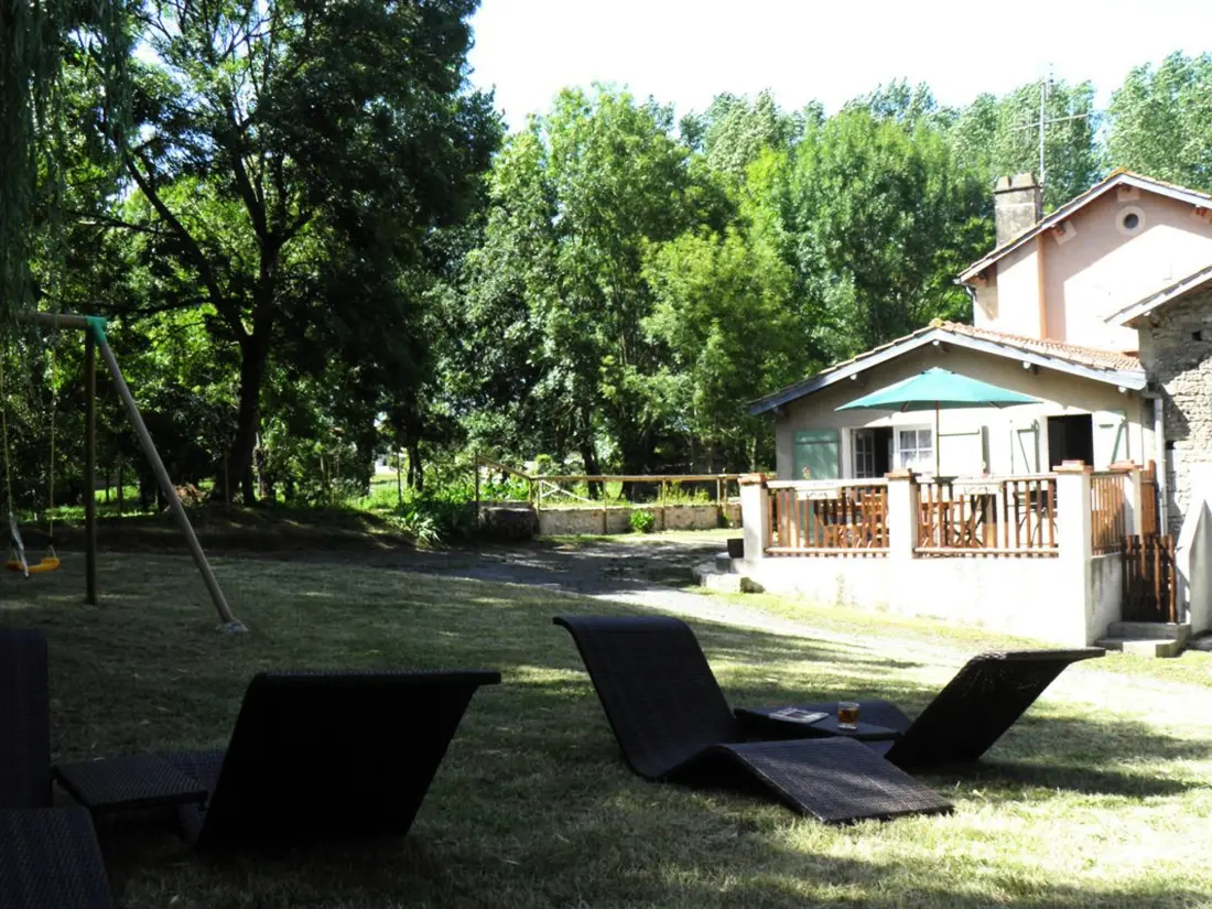 Maison de Vacances Foussais-Payré