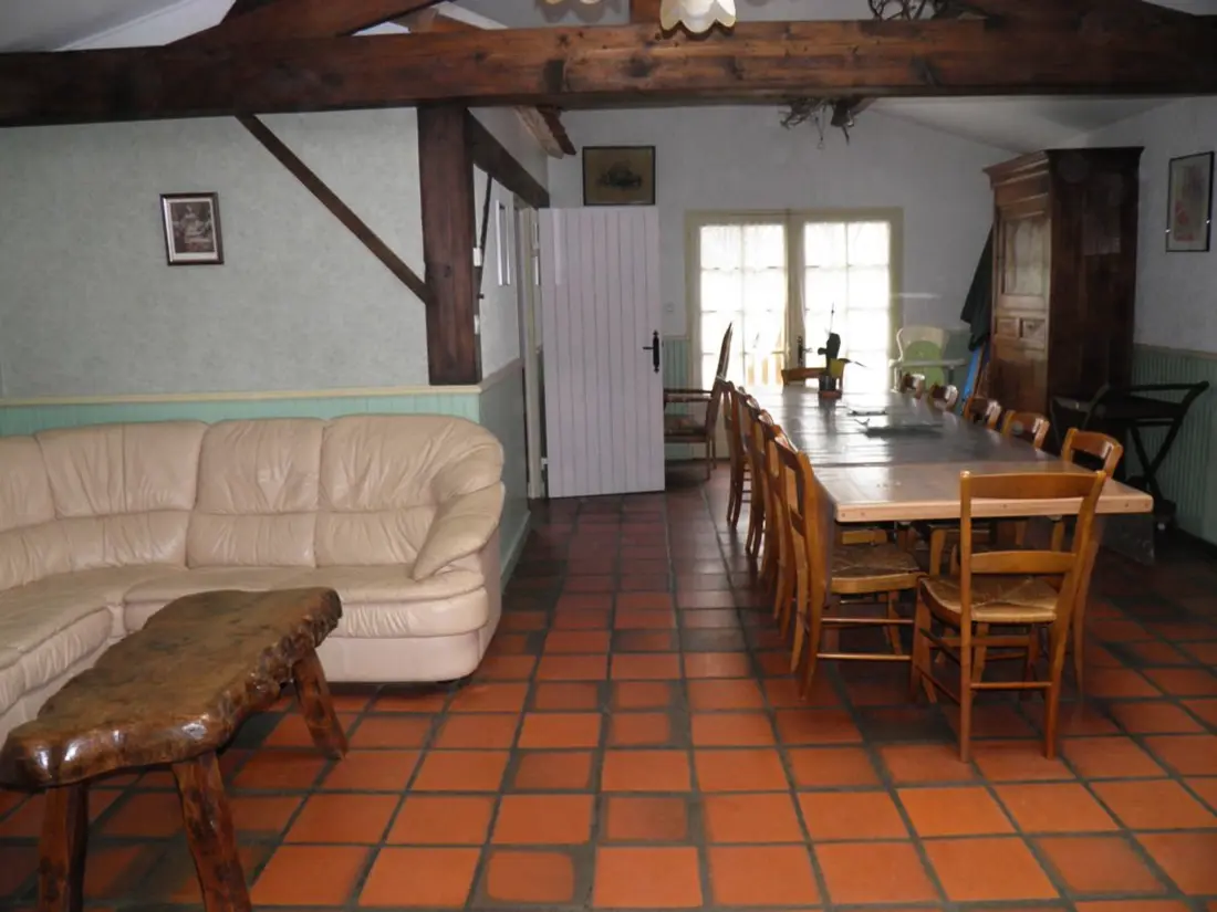 Maison de Vacances Foussais-Payré