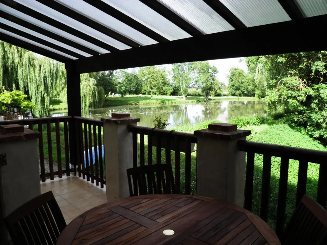 Maison de Vacances Foussais-Payré