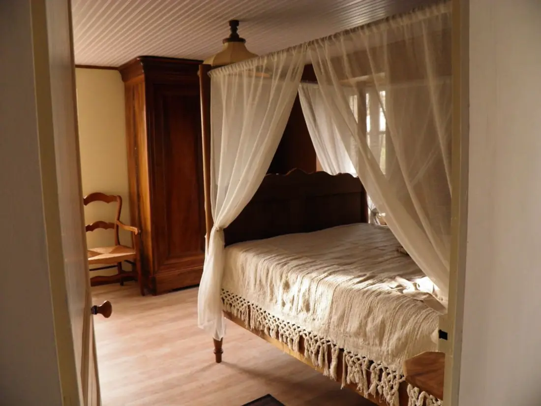 Maison de Vacances Foussais-Payré