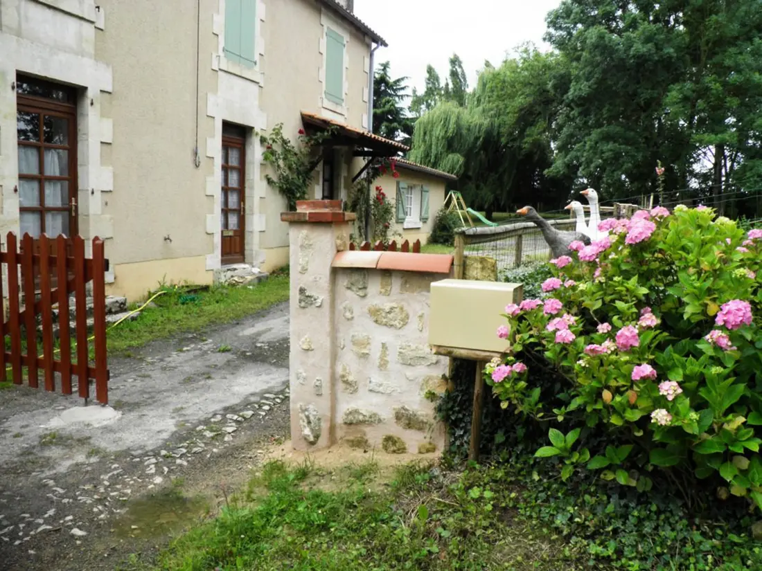 Maison de Vacances Foussais-Payré