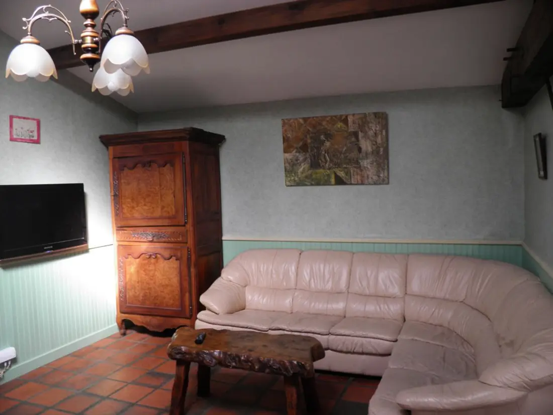Maison de Vacances Foussais-Payré