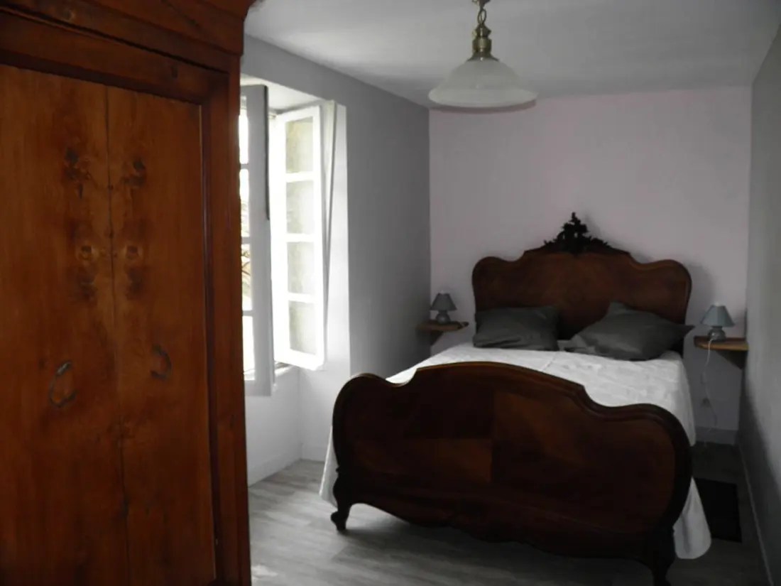 Maison de Vacances Foussais-Payré
