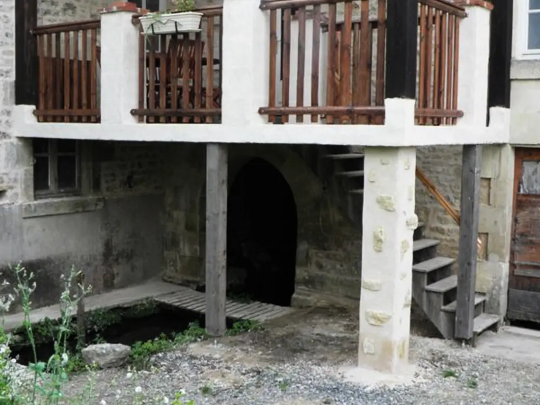 Maison de Vacances Foussais-Payré