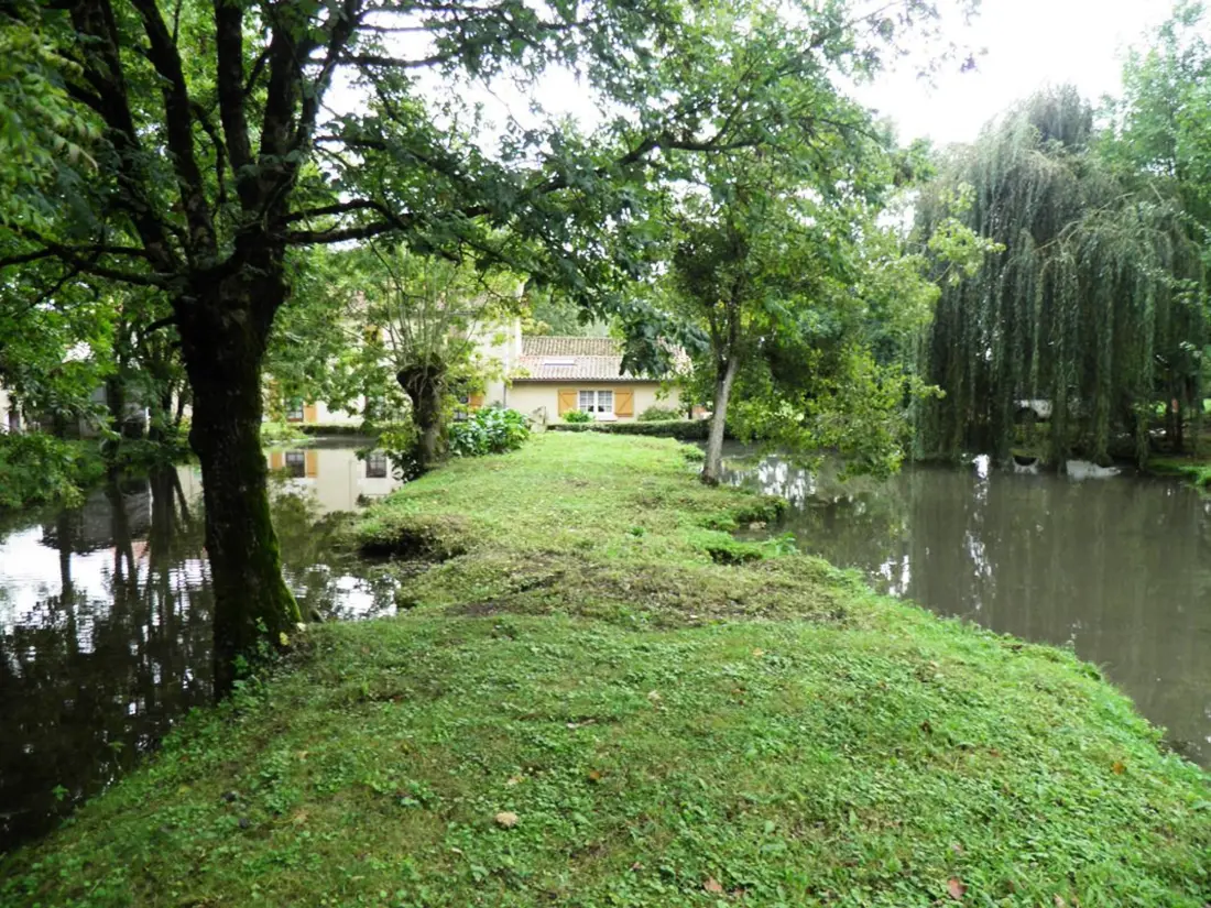 Maison de Vacances Foussais-Payré
