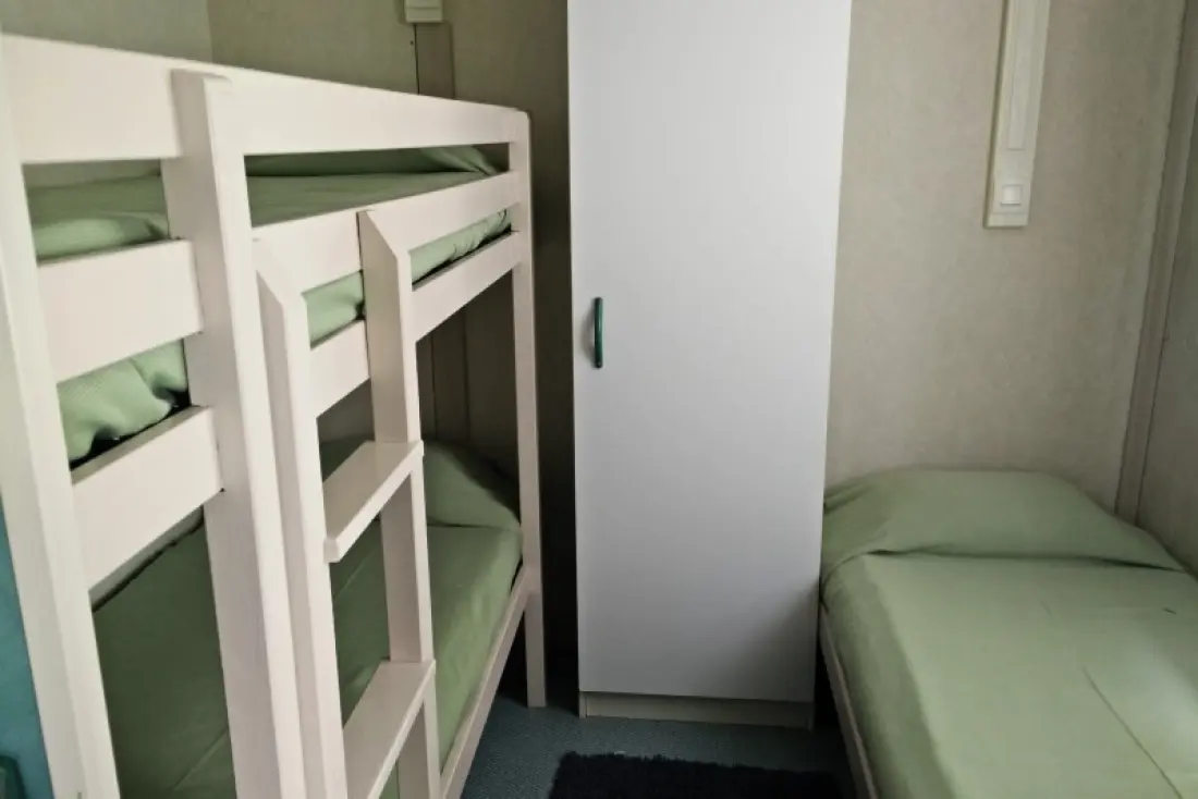Camping Orbitur Foz do Arelho3 étoiles★★★