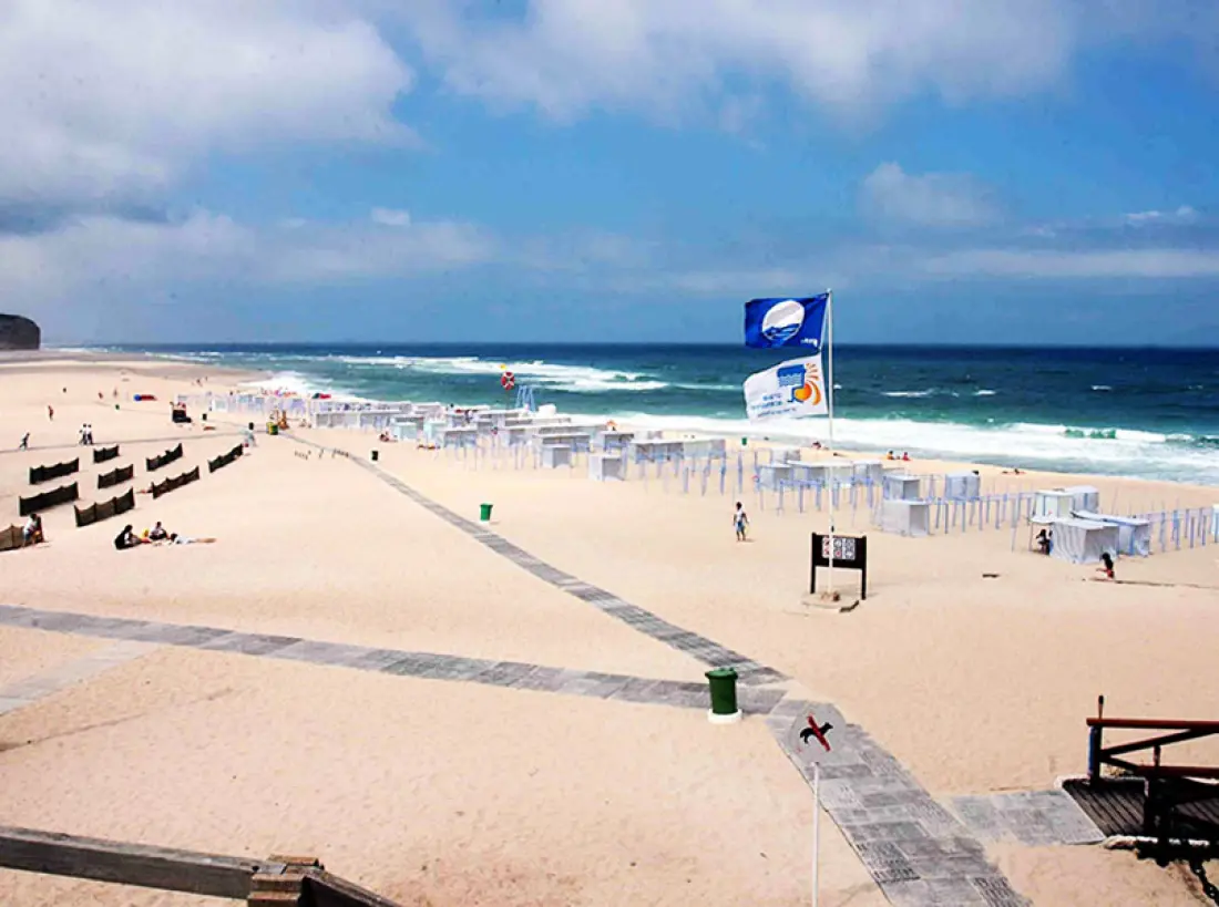 Camping Orbitur Foz do Arelho3 étoiles★★★