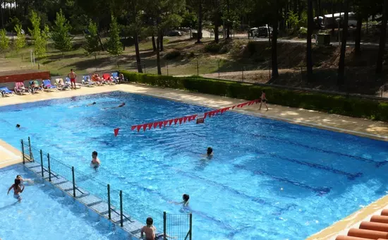 Camping Orbitur Foz do Arelho***