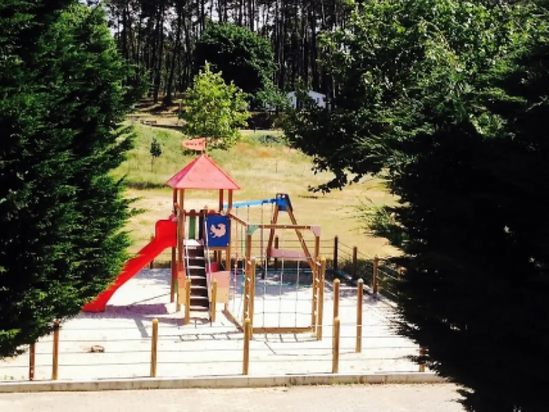 Camping Orbitur Foz do Arelho3 étoiles★★★