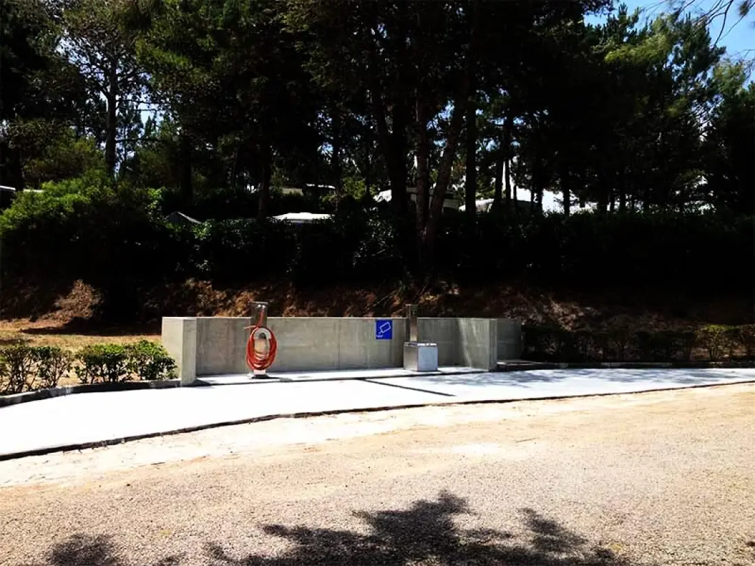Camping Orbitur Foz do Arelho3 étoiles★★★
