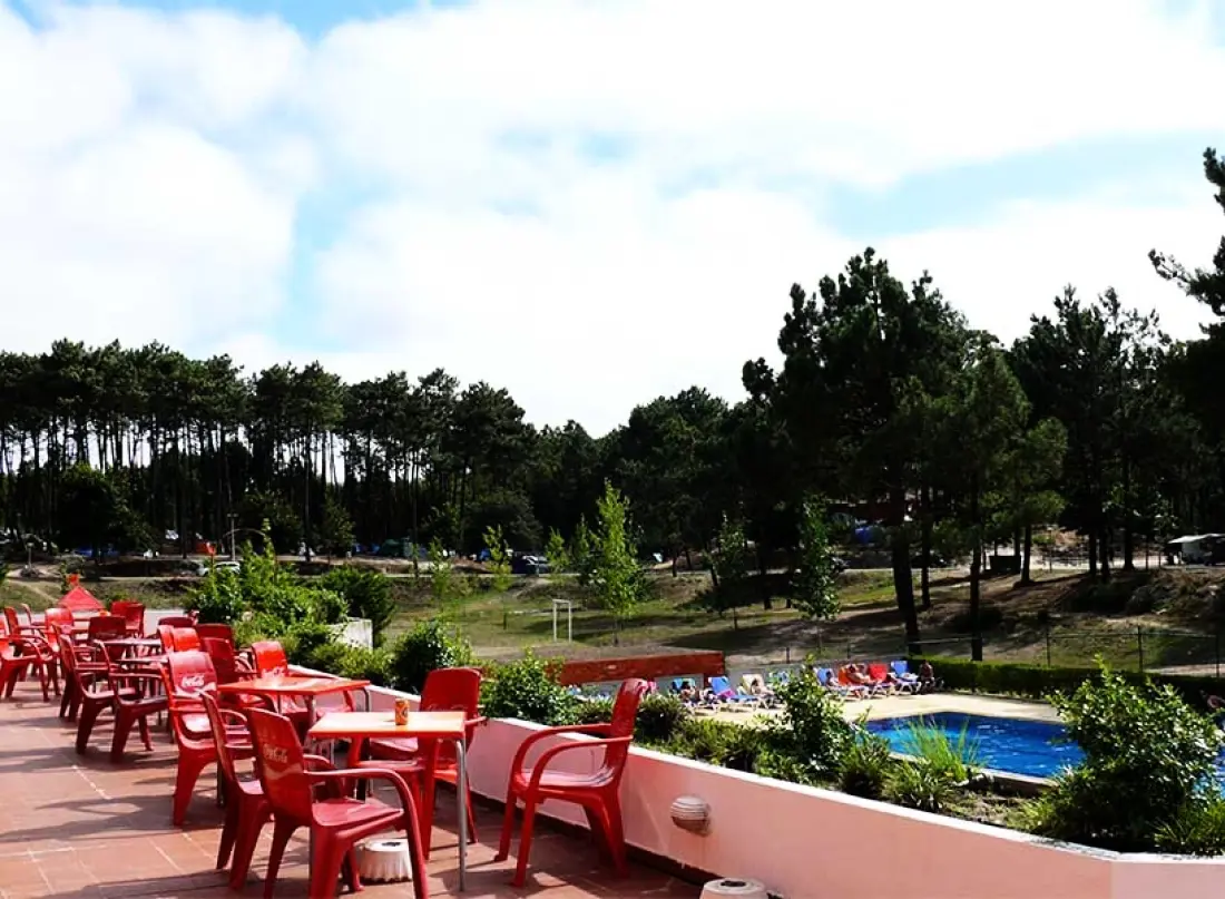 Camping Orbitur Foz do Arelho3 étoiles★★★