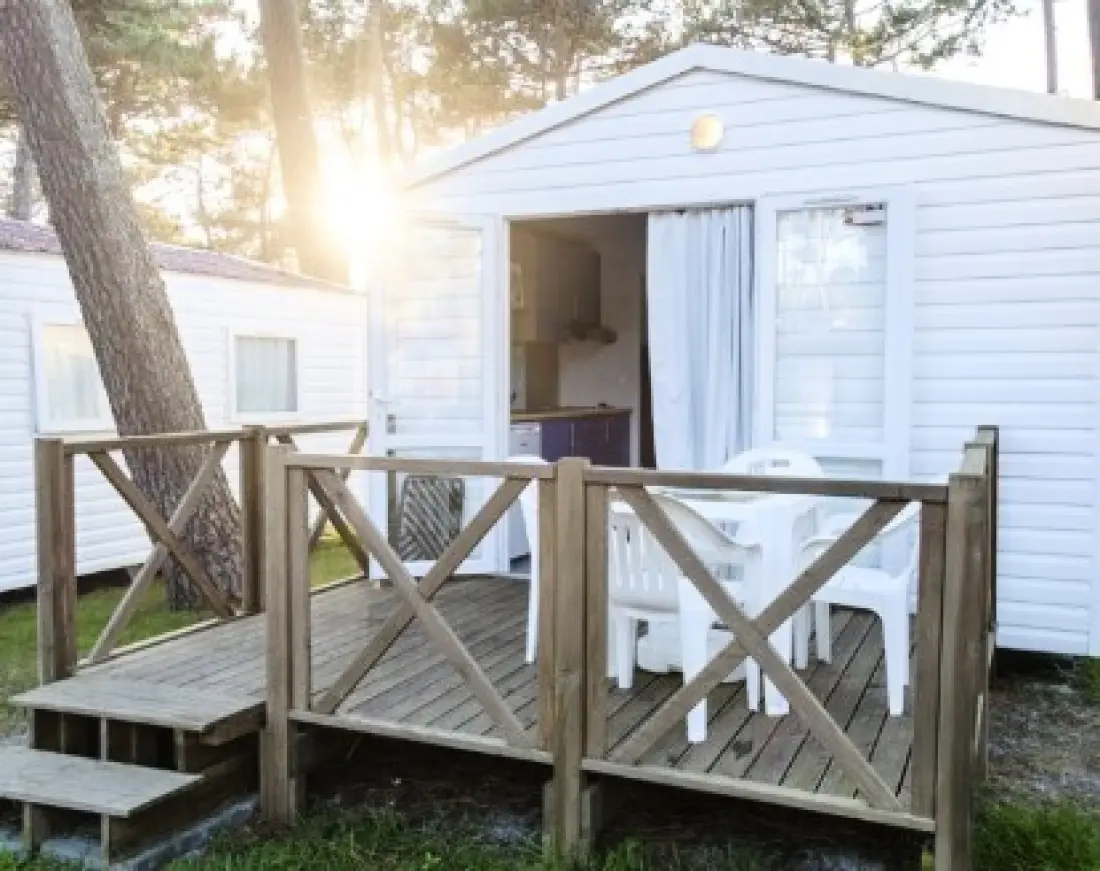 Camping Orbitur Foz do Arelho3 étoiles★★★
