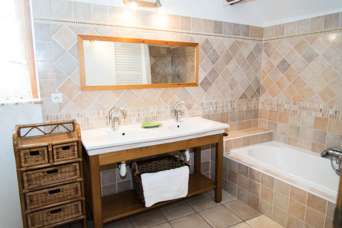 Gîte de France Gîte le baptistou - 7/9 personnes 3 épis