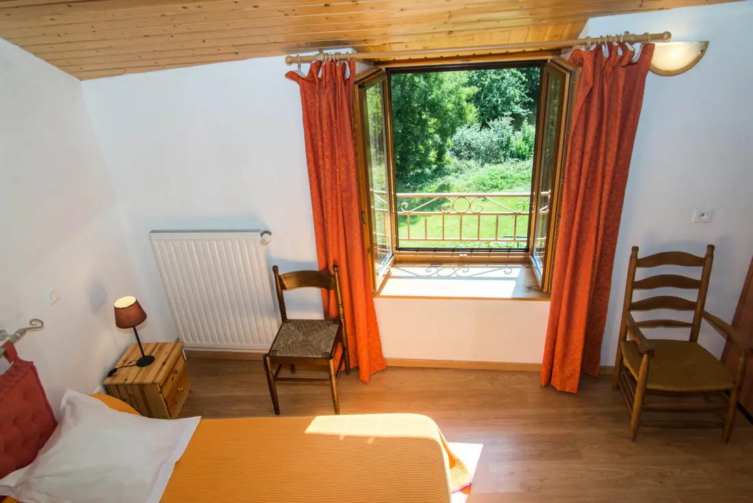 Gîte de France Gîte le baptistou - 7/9 personnes 3 épis