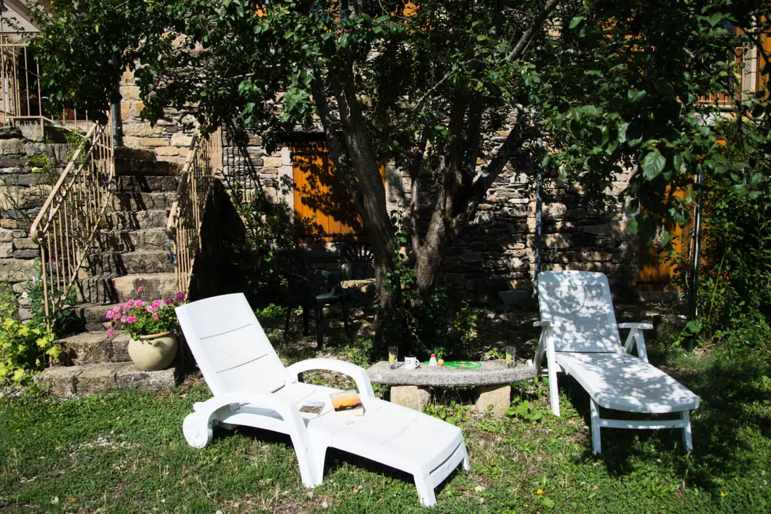 Gîte de France Gîte le baptistou - 7/9 personnes 3 épis