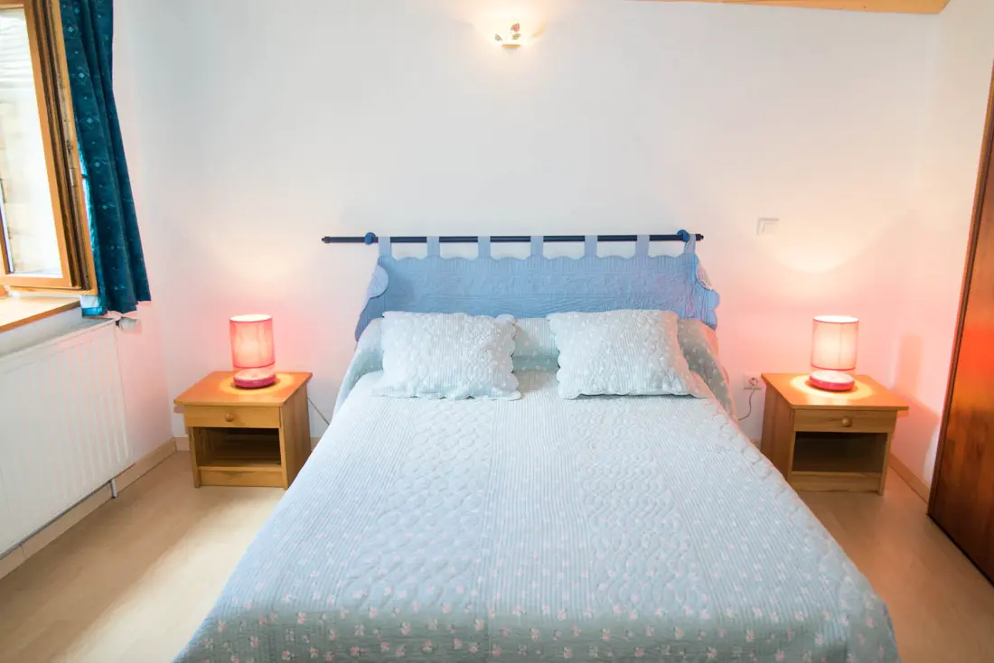 Gîte de France Gîte le baptistou - 7/9 personnes 3 épis