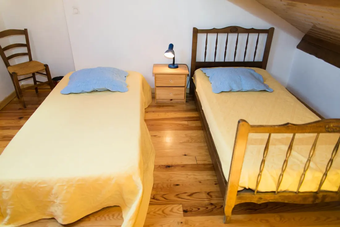 Gîte de France Gîte le baptistou - 7/9 personnes 3 épis