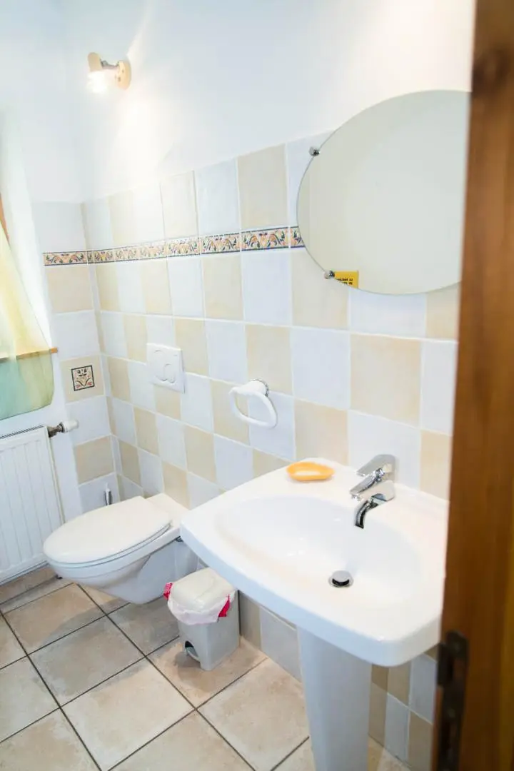 Gîte de France Gîte le baptistou - 7/9 personnes 3 épis