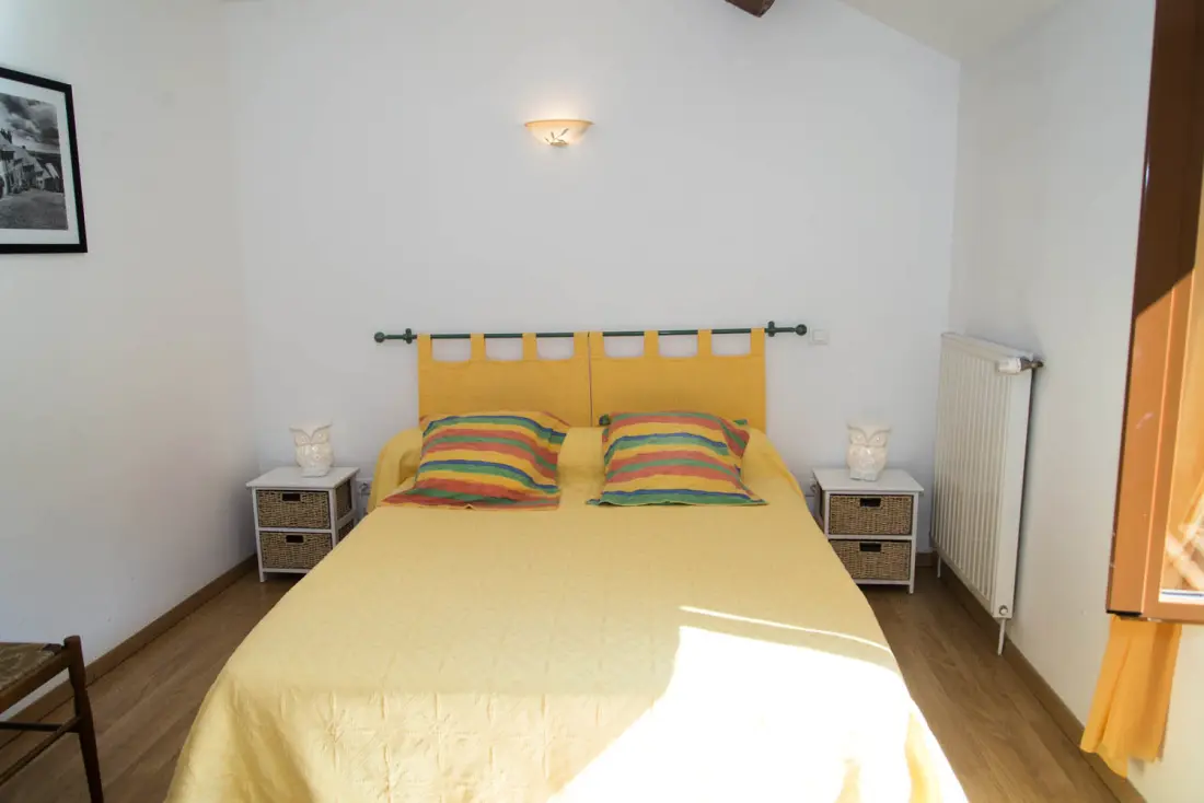 Gîte de France Gîte le baptistou - 7/9 personnes 3 épis