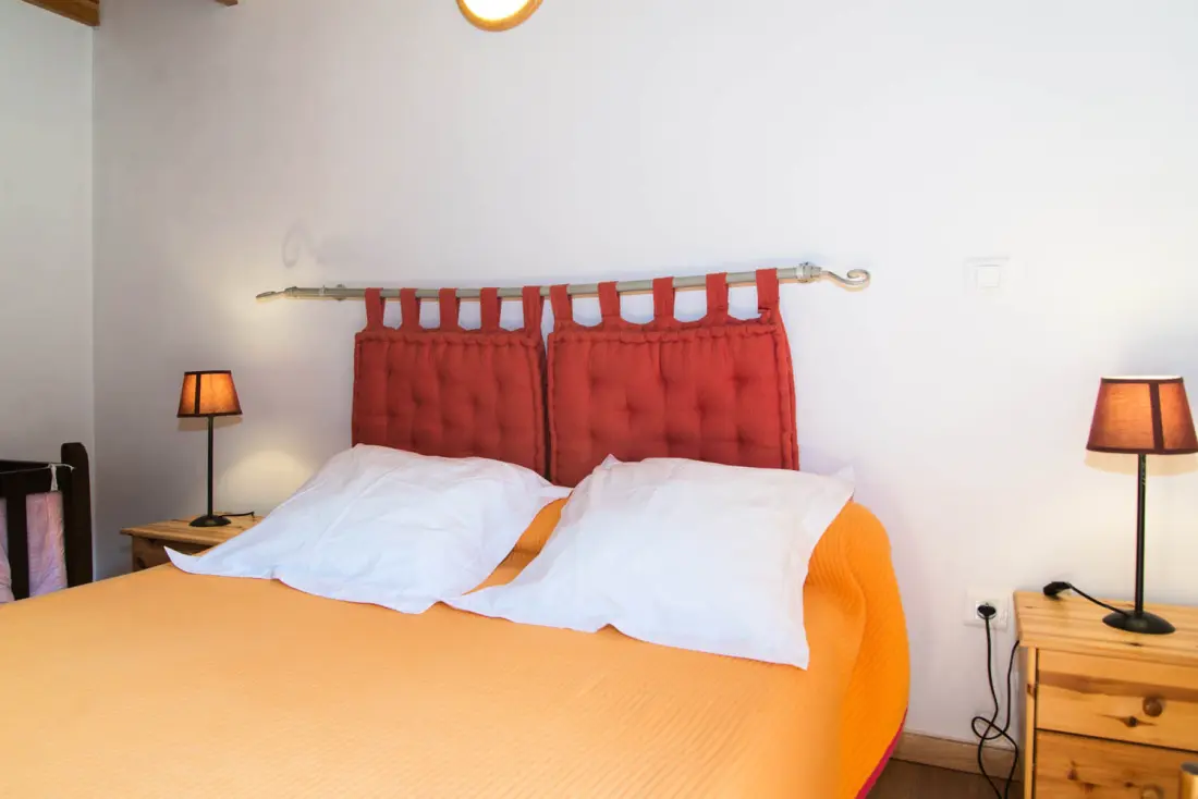 Gîte de France Gîte le baptistou - 7/9 personnes 3 épis