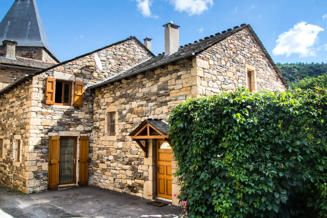 Gîte de France Gîte le baptistou - 7/9 personnes 3 épis