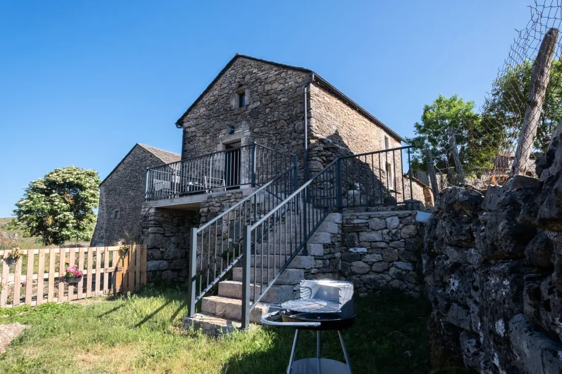 Gîte de France Le p'tit pelet 3 épis