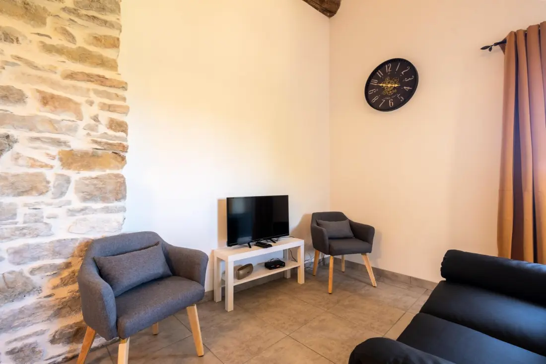 Gîte de France Le p'tit pelet 3 épis