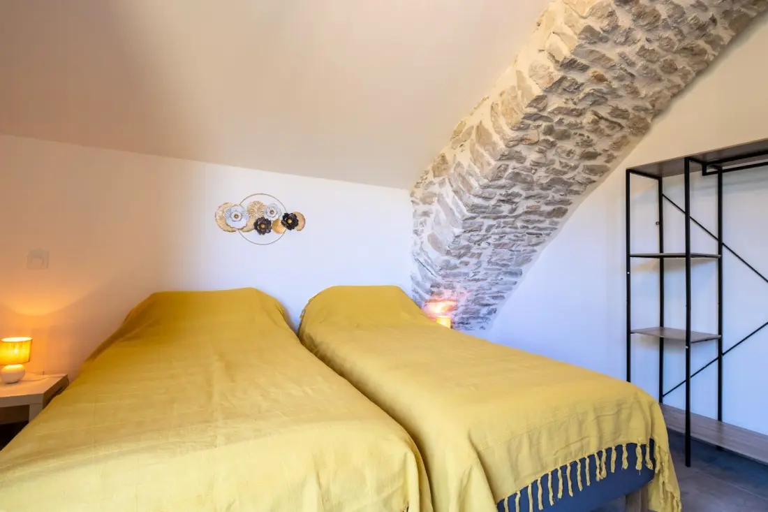 Gîte de France Le p'tit pelet 3 épis