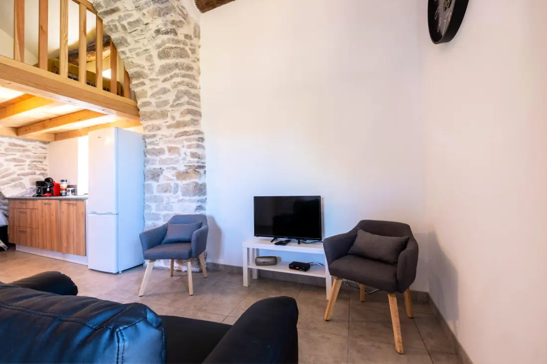 Gîte de France Le p'tit pelet 3 épis
