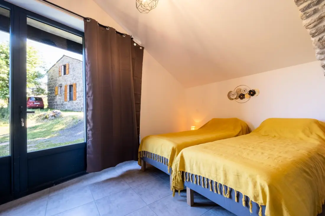 Gîte de France Le p'tit pelet 3 épis