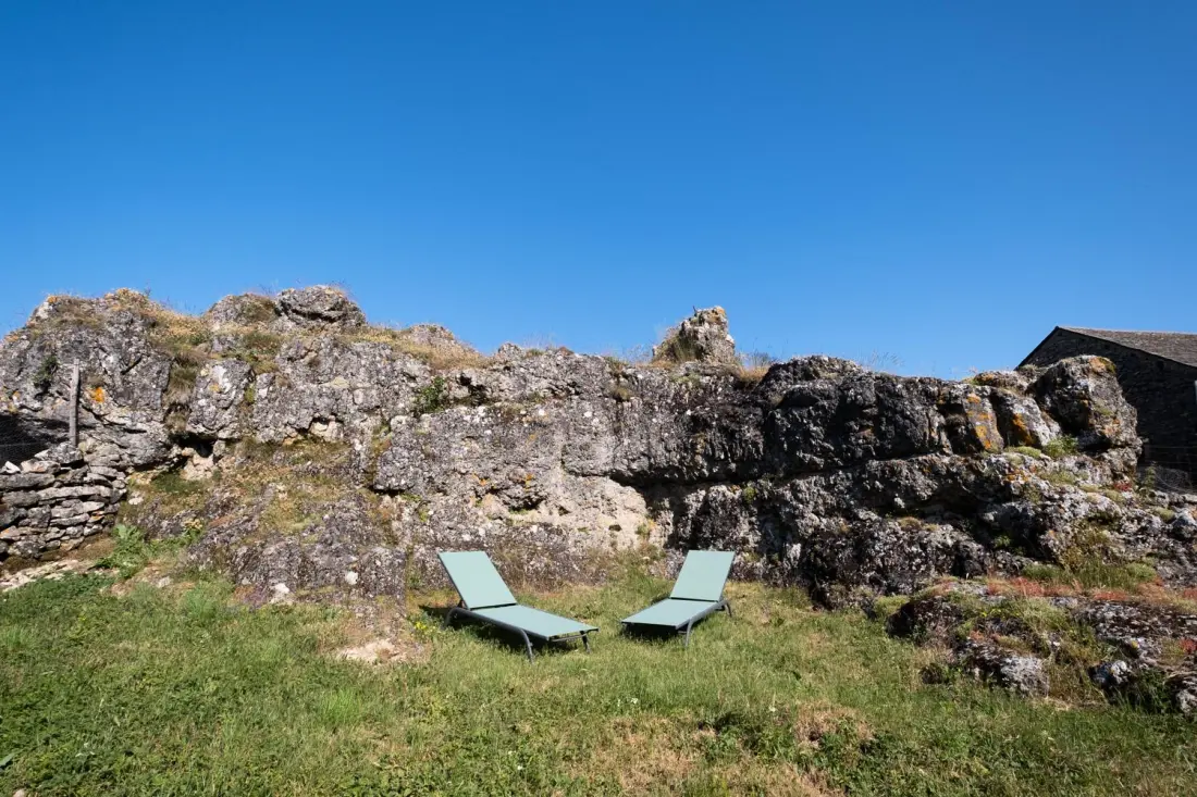 Gîte de France Le p'tit pelet 3 épis