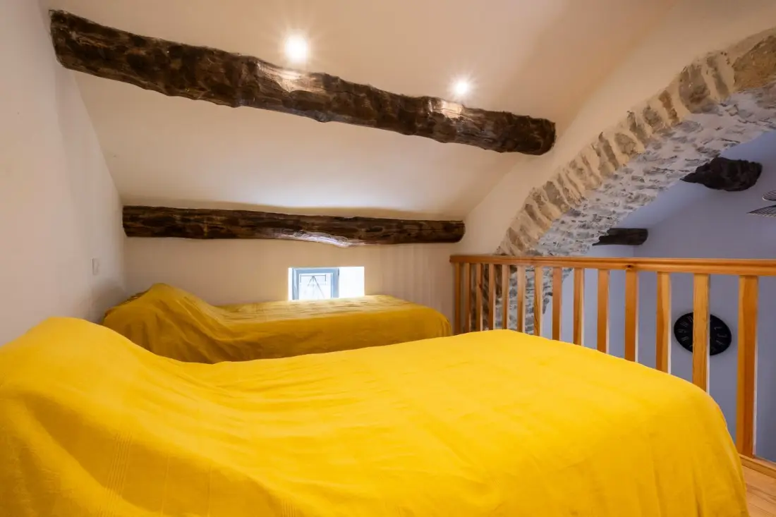 Gîte de France Le p'tit pelet 3 épis