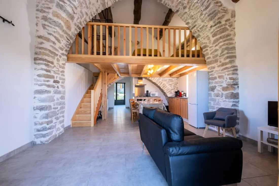 Gîte de France Le p'tit pelet 3 épis
