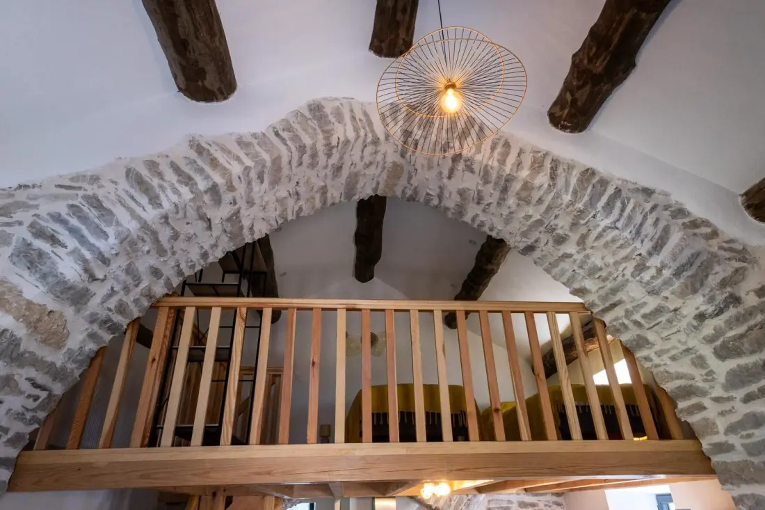 Gîte de France Le p'tit pelet 3 épis